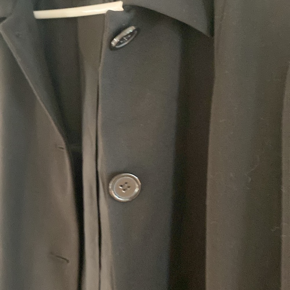 Insight Button Up Coat - Picture 4 of 12
